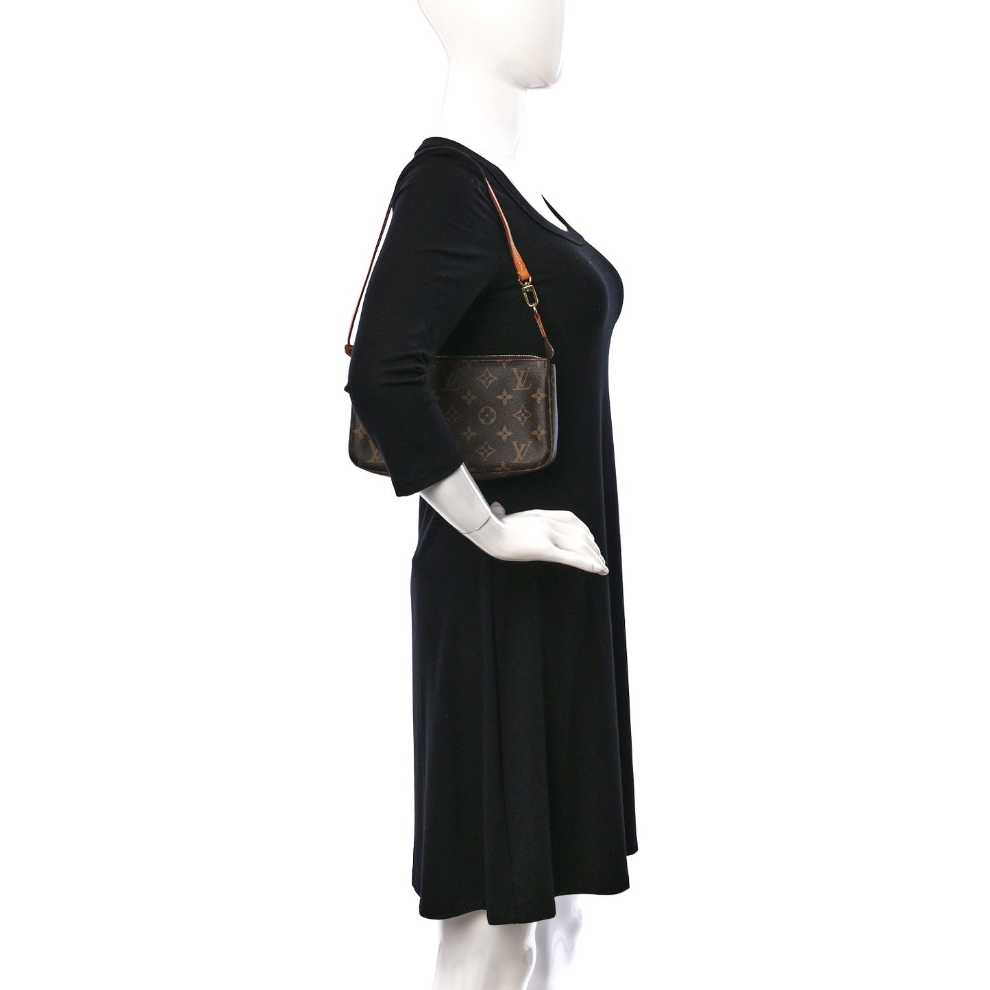 Monogram Pochette Accessories NM