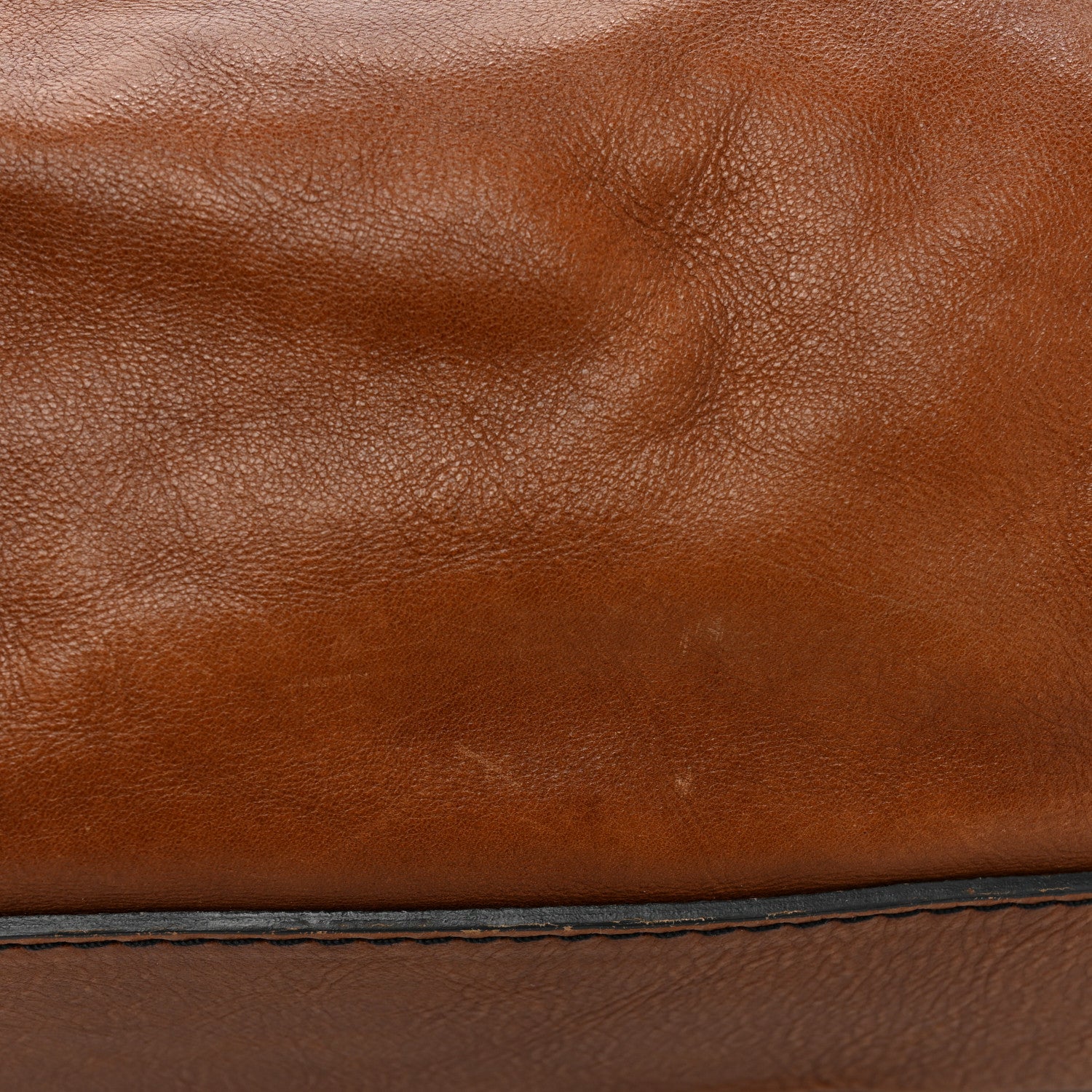 Chloe Calfskin Edith Dome Bowler Muscade 22 of 22