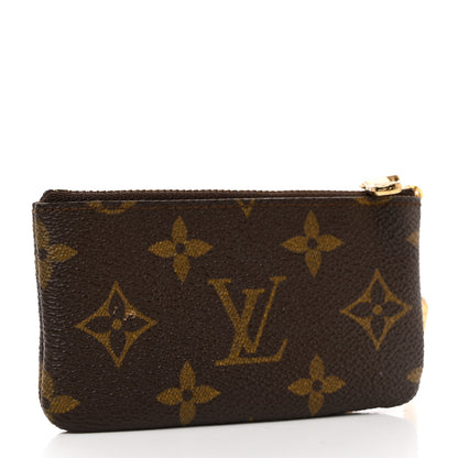 Louis Vuitton LOUIS VUITTON Monogram Key Pouch 3 of 6