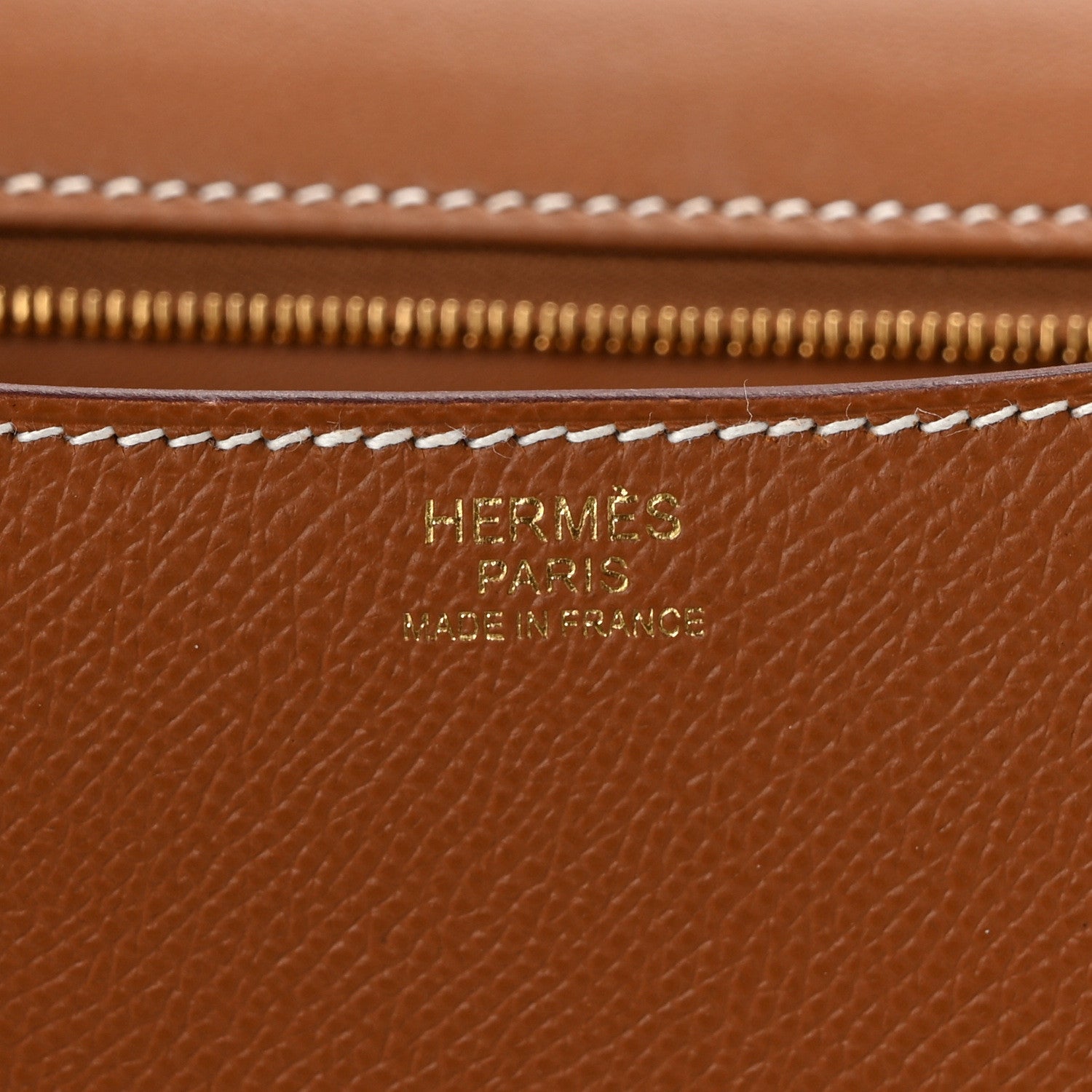 Hermes Epsom Constance 1-24 Gold 7 of 11
