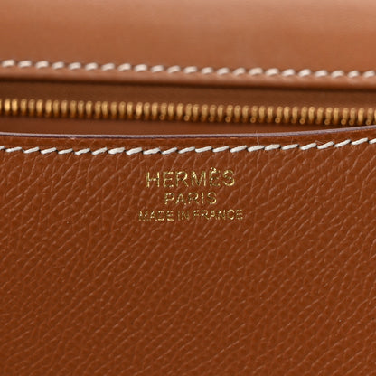 Hermes Epsom Constance 1-24 Gold 7 of 12