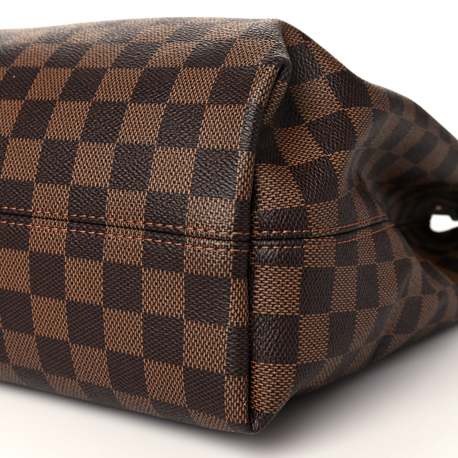Louis Vuitton Damier Ebene Graceful MM 9 of 14