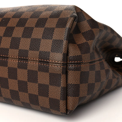 Louis Vuitton Damier Ebene Graceful MM 9 of 14