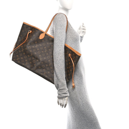 Louis Vuitton Monogram Neo Neverfull GM 2 of 11