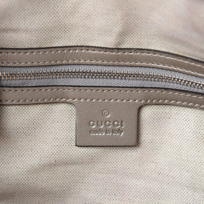 Gucci Imprime Monogram Medium Joy Boston Silver 12 of 14