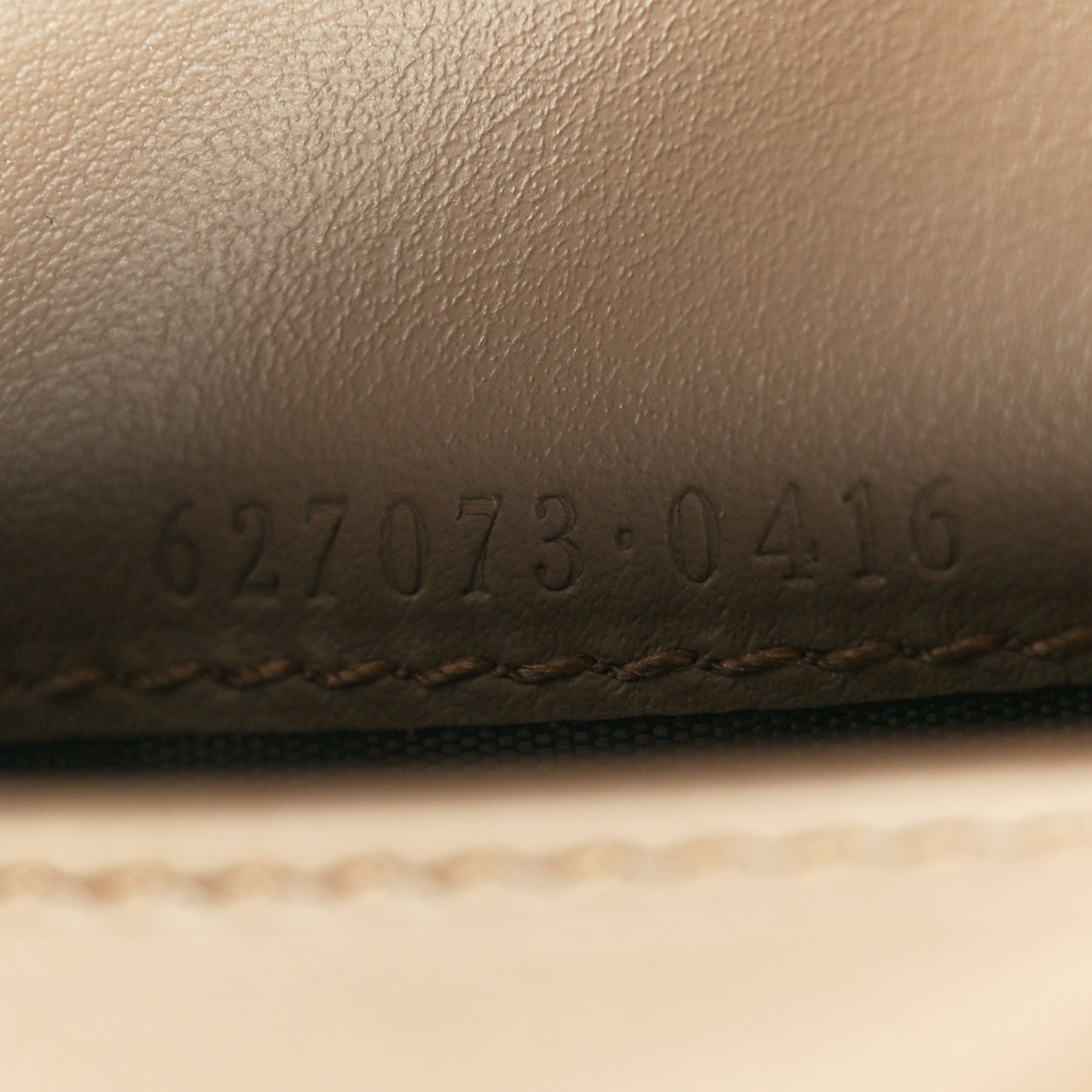 GG Supreme Monogram Dionysus Card Case Wallet Beige Taupe