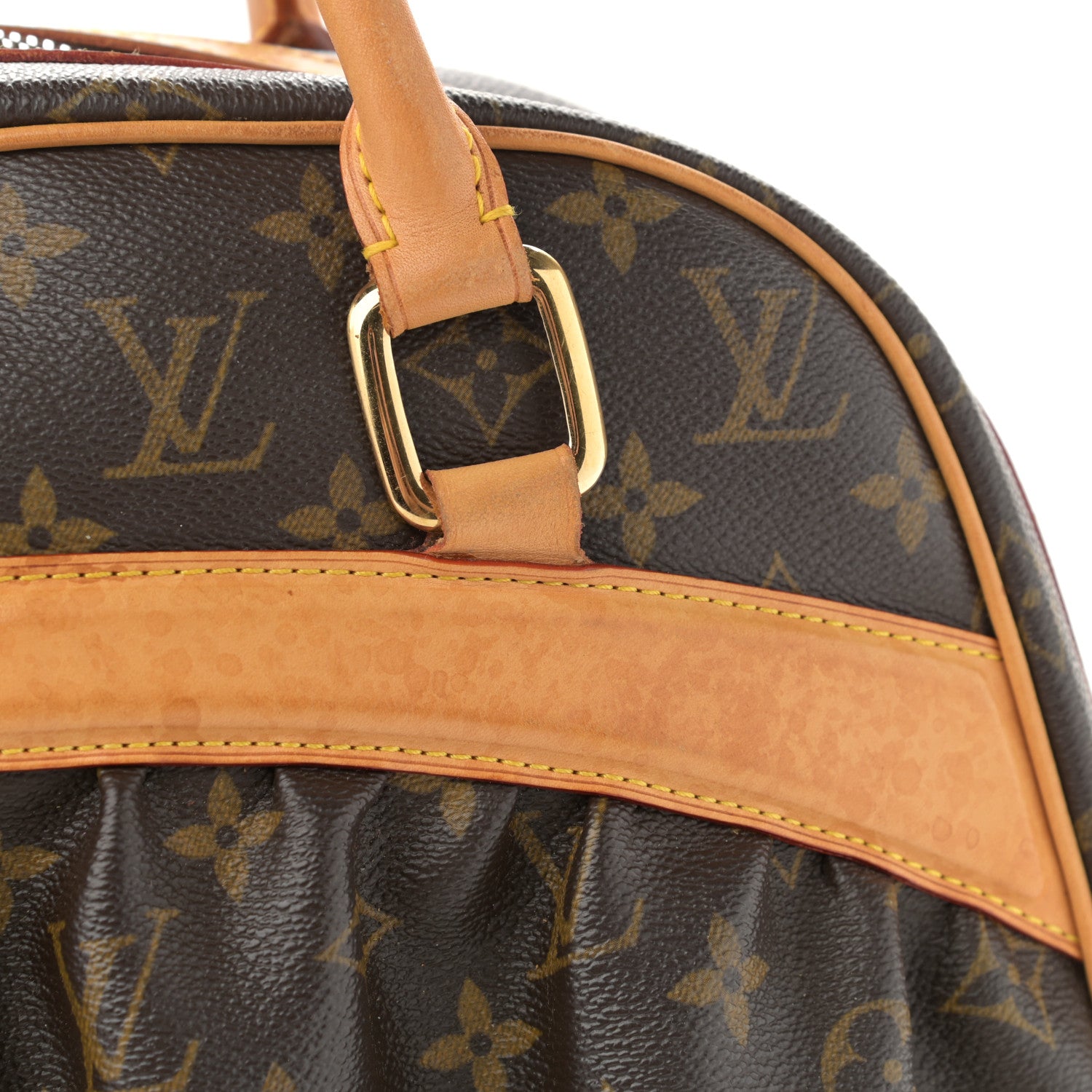 Louis Vuitton Monogram Mizi 11 of 16
