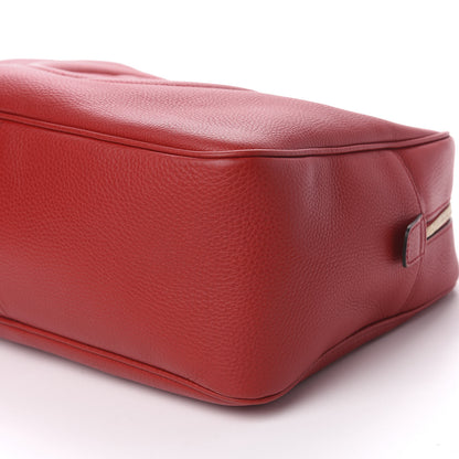 Gucci Cellarius Calfskin Medium Soho Bowler Tabasco 11 of 11