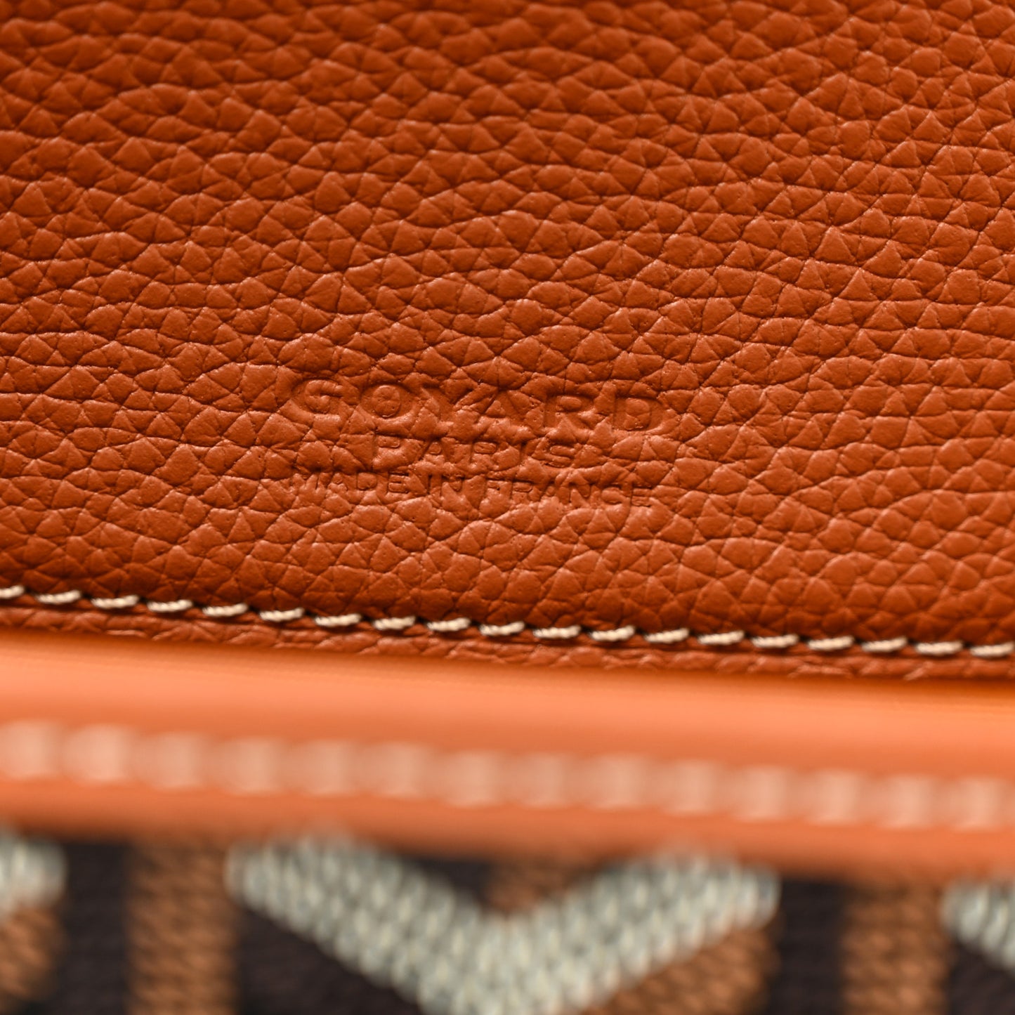 Goyardine Belvedere II PM Messenger Bag Black Gold