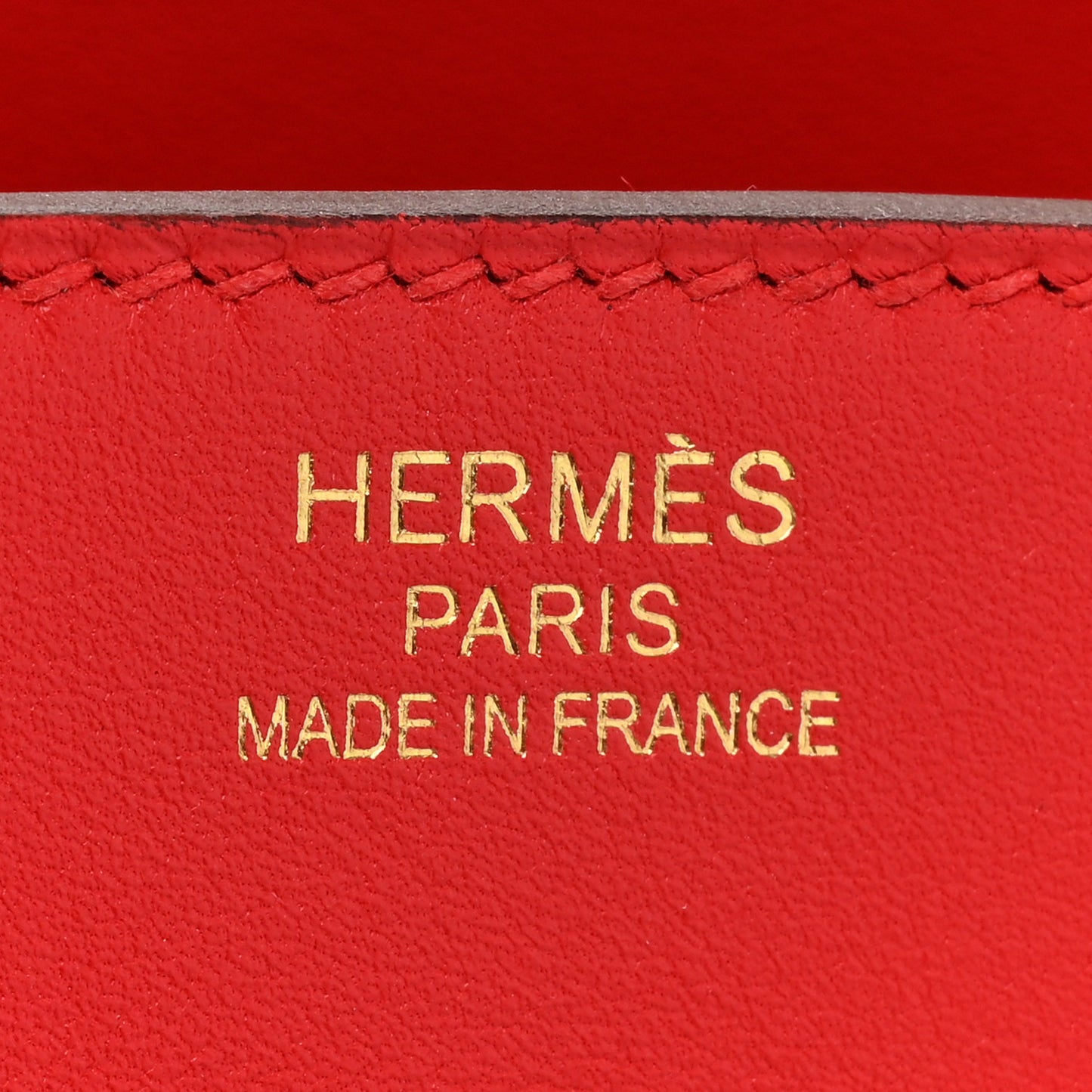 Swift Birkin 35 Rouge de Coeur