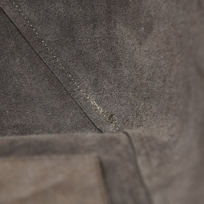 Celine Soft Grained Calfskin Medium Belt Cabas Phantom Taupe 9 of 19