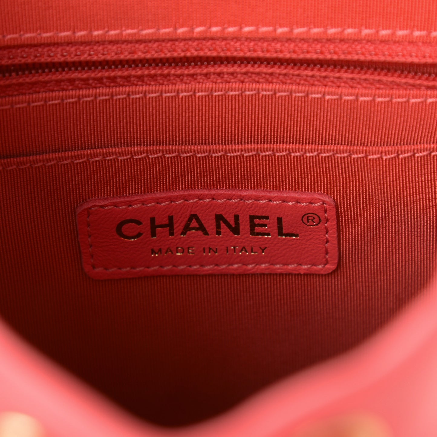 Lambskin Quilted Mini Urban Spirit Backpack Pink