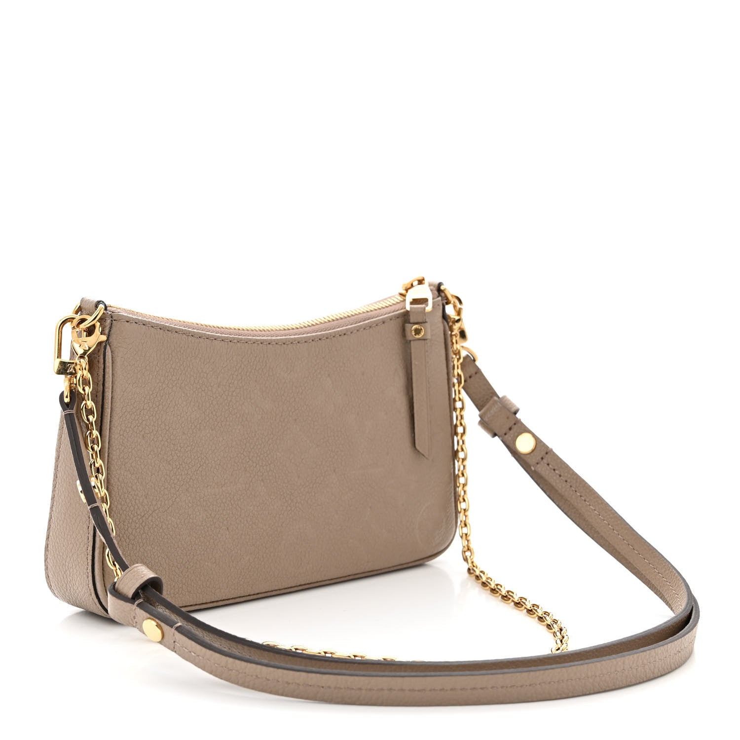 Louis Vuitton Empreinte Easy Pouch On Strap Tourterelle 3 of 10