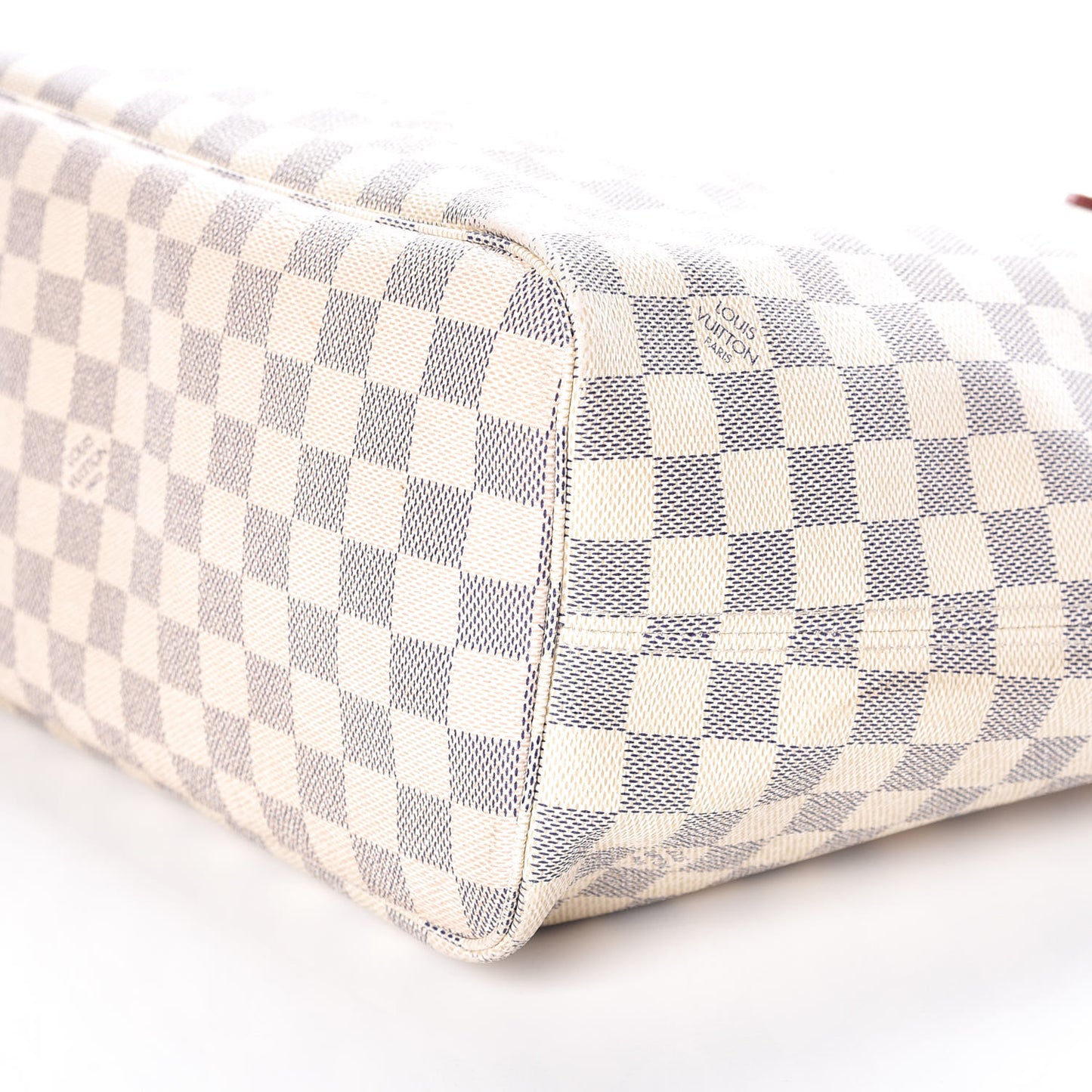 Damier Azur Neverfull MM