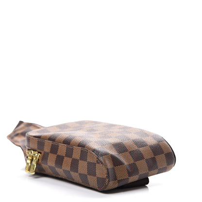 Louis Vuitton Damier Ebene Geronimos 2 of 7