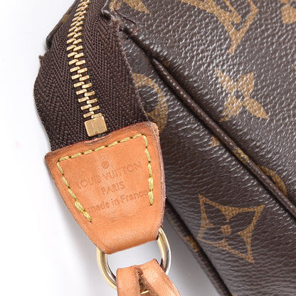Louis Vuitton Monogram Pochette Accessories NM 7 of 10