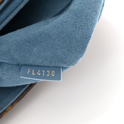 Louis Vuitton Monogram Locky BB Blue Jean 7 of 12