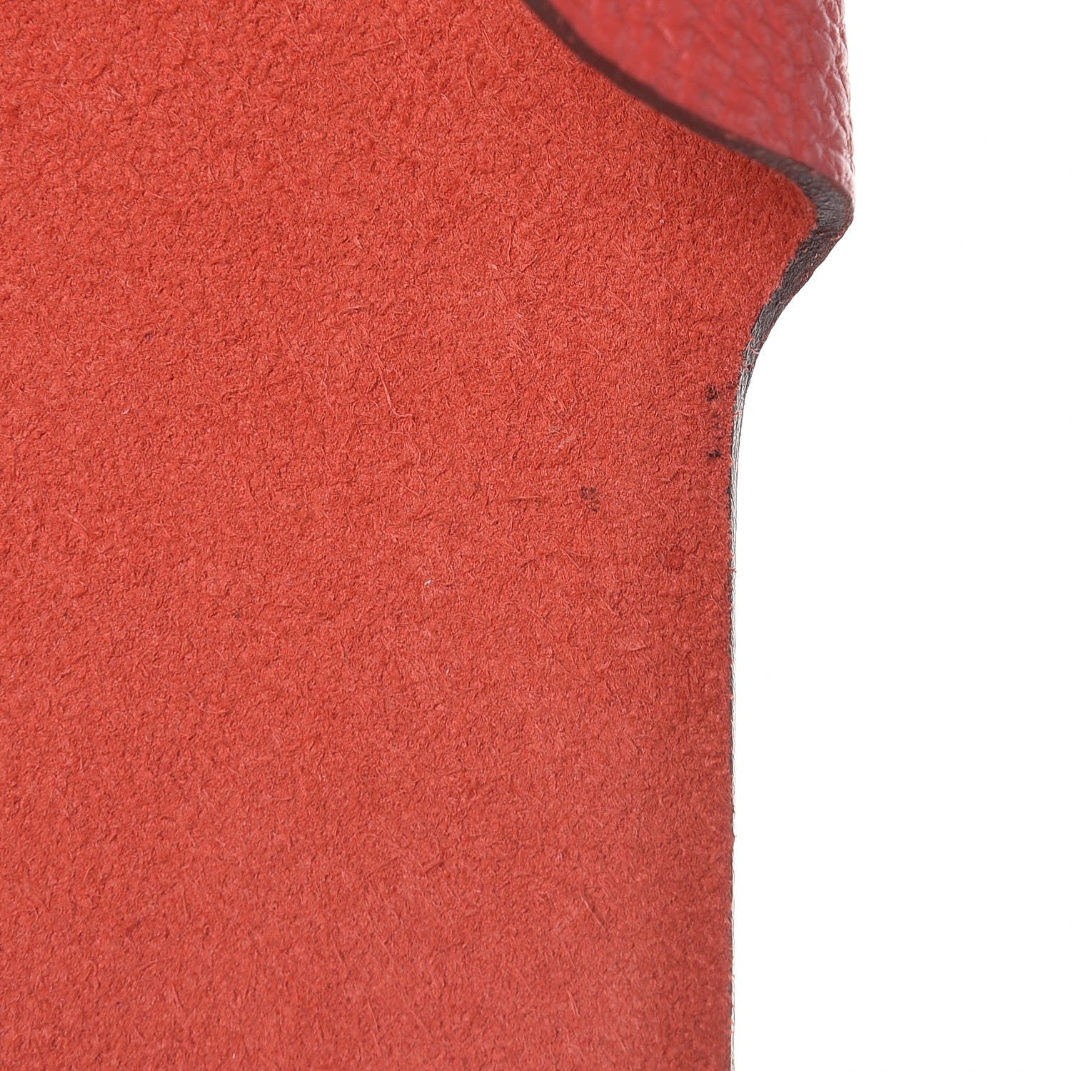 Hermes Togo Ulysse PM Agenda Cover Rouge Pivoine 9 of 12