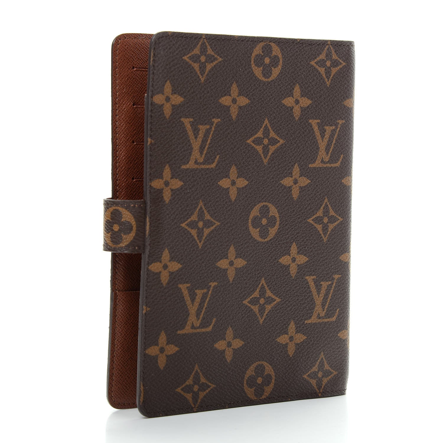 Louis Vuitton Monogram Medium Ring Agenda Cover 3 of 7