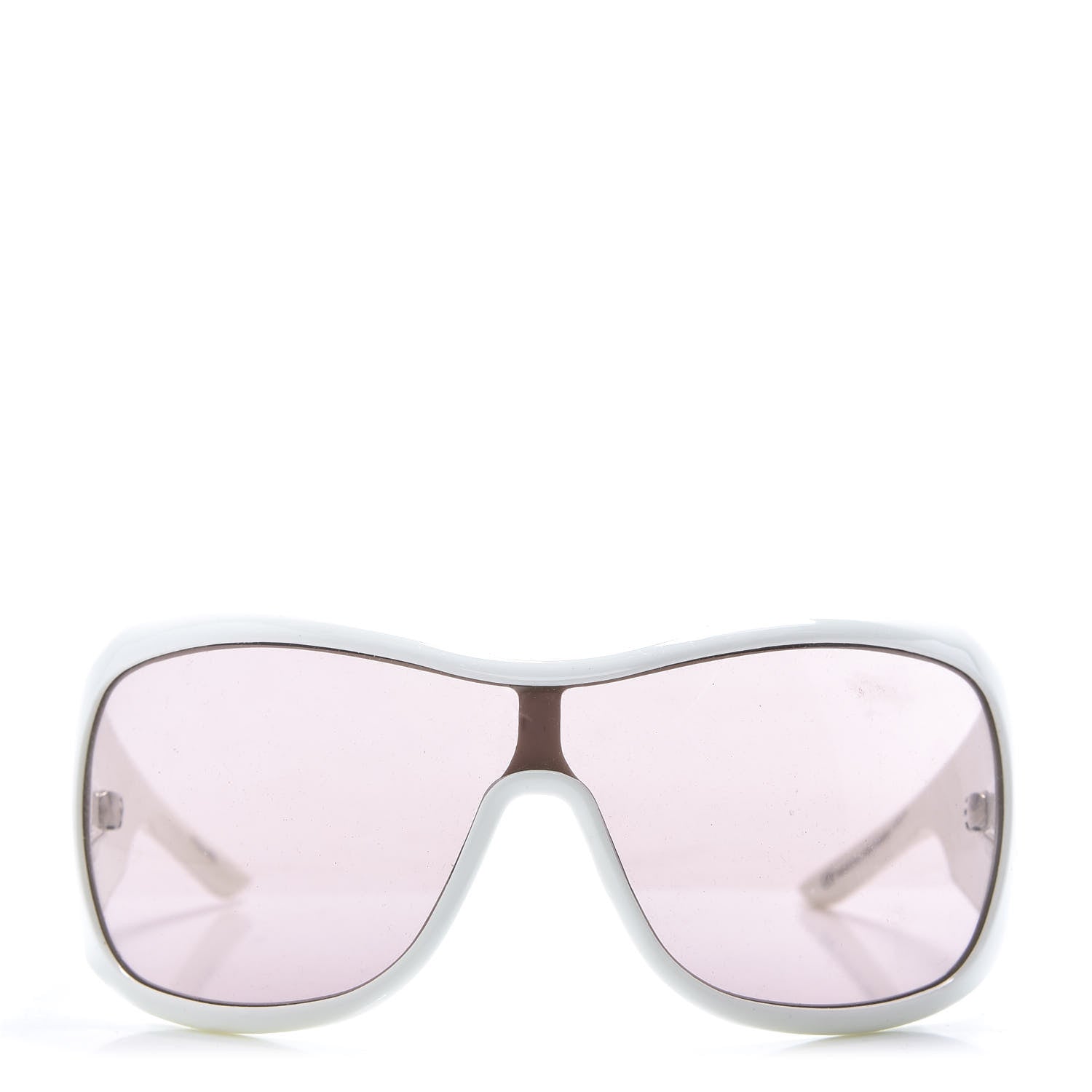 Christian Dior Cananage Sunglasses White Pink 2 of 8