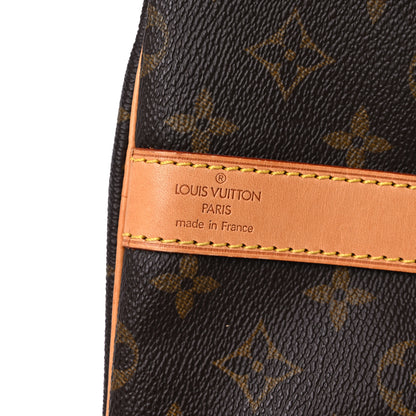 Louis Vuitton Monogram Keepall Bandouliere 60 6 of 22