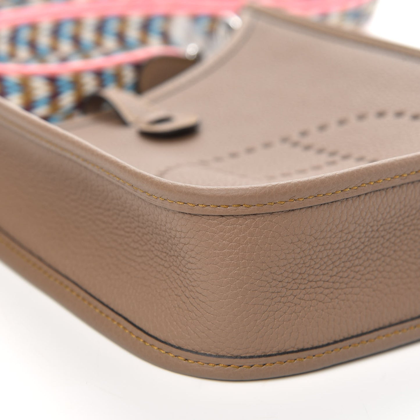 Taurillon Maurice Zigzag Evelyne TPM Beige Weimar