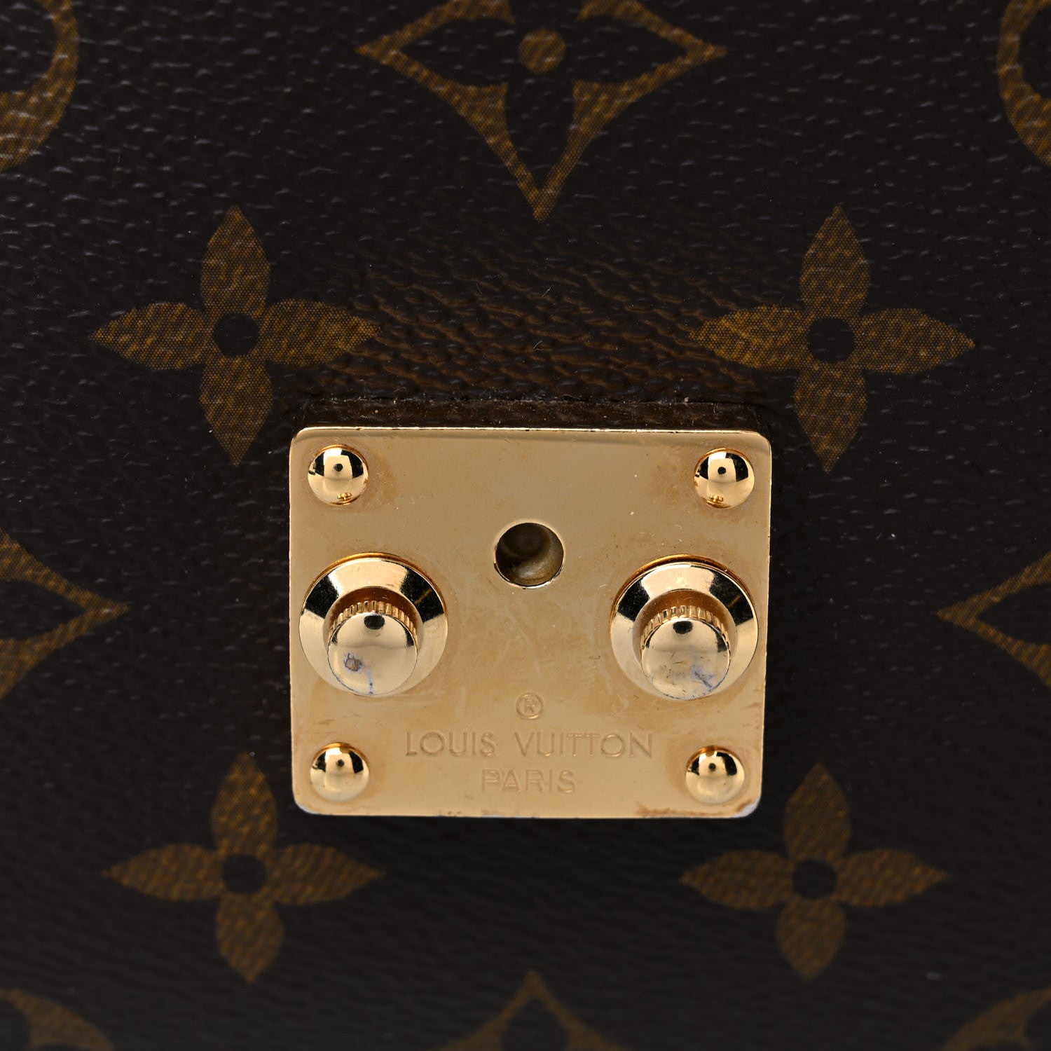 Louis Vuitton Monogram Pochette Metis 6 of 15