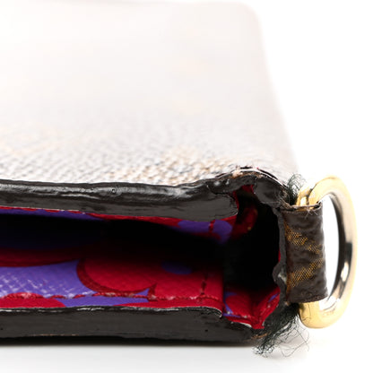 Louis Vuitton Sweet Monogram Insolite Wallet Rose Indien 8 of 10