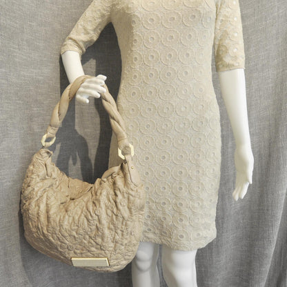 Louis Vuitton Olympe Nimbus GM Ecru 3 of 9