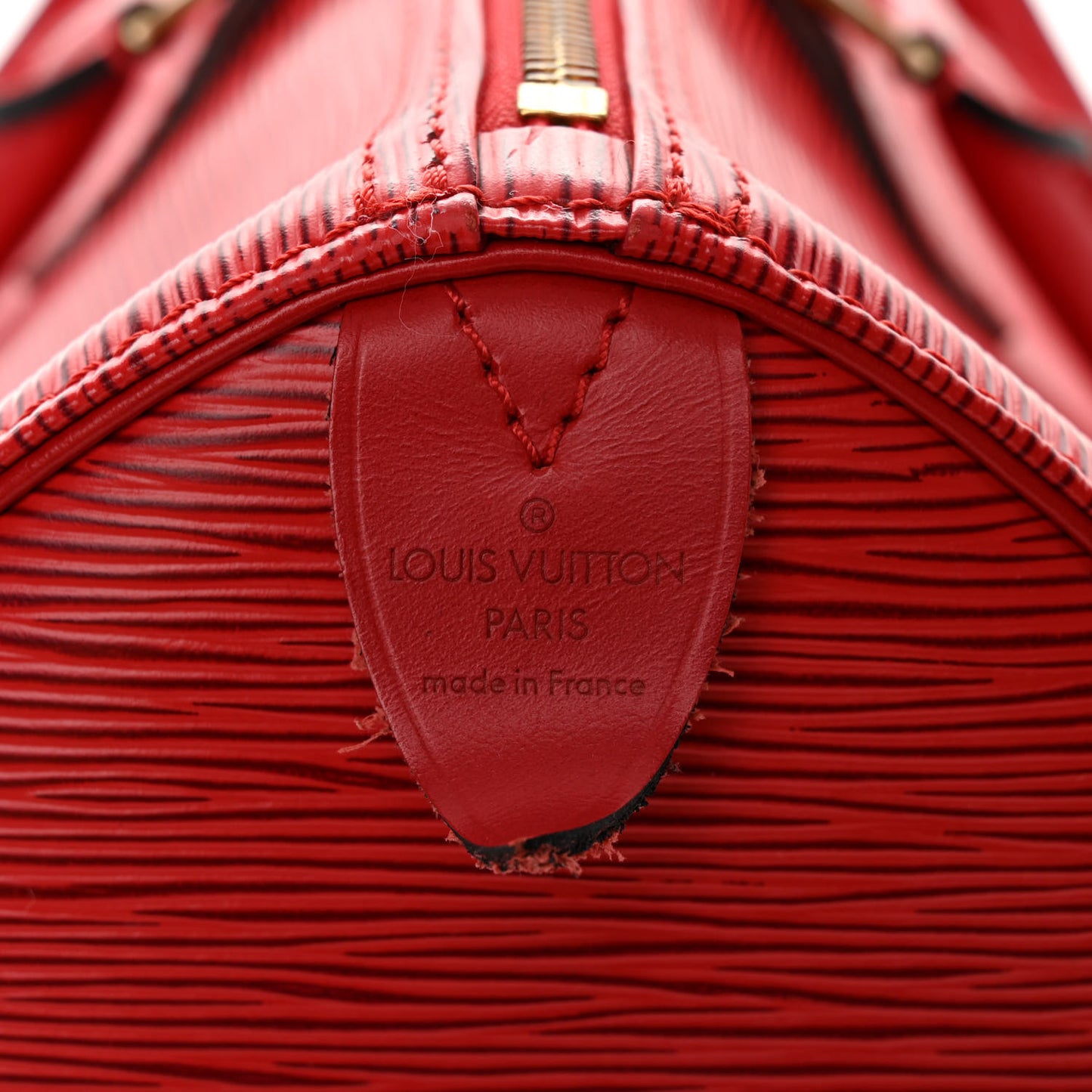 Epi Speedy 35 Castillan Red