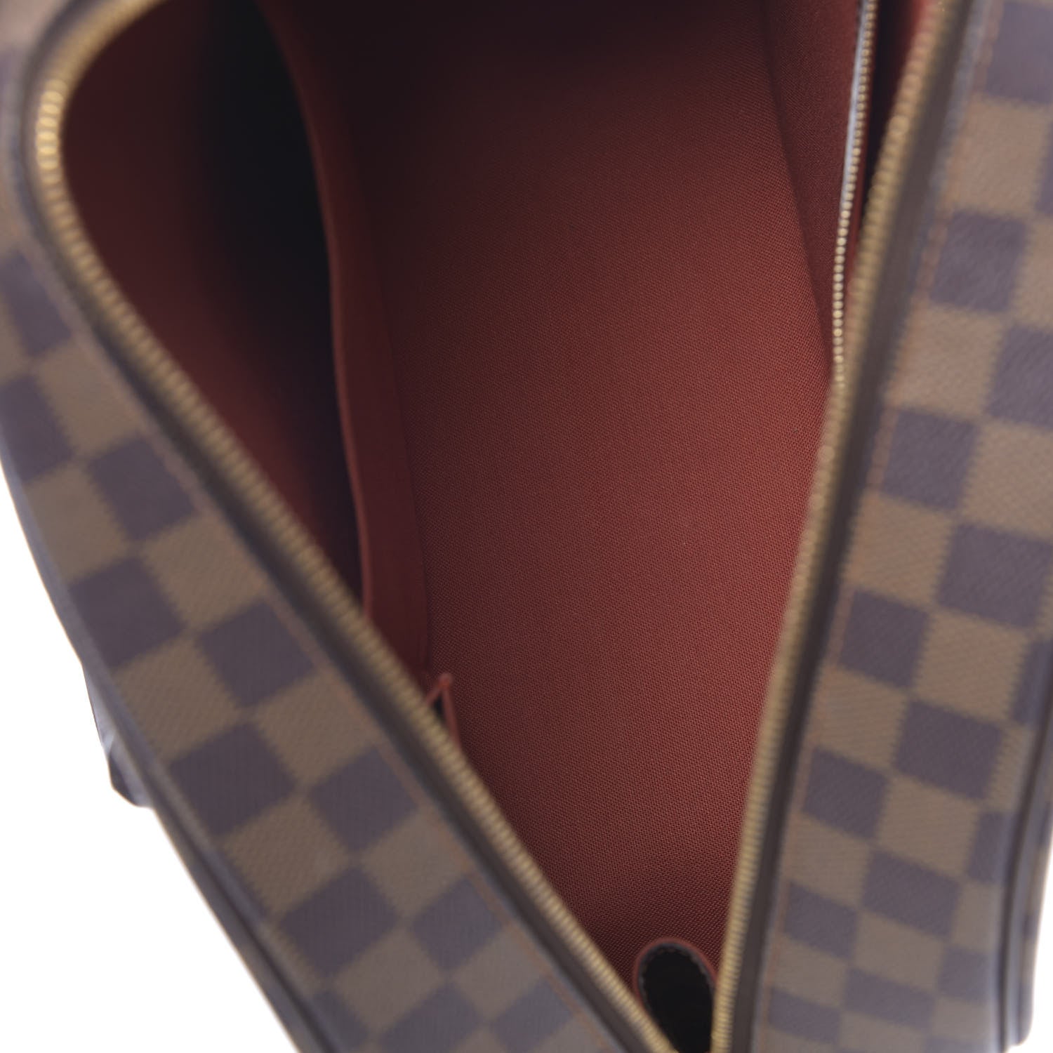 Louis Vuitton Damier Ebene Nolita 4 of 9