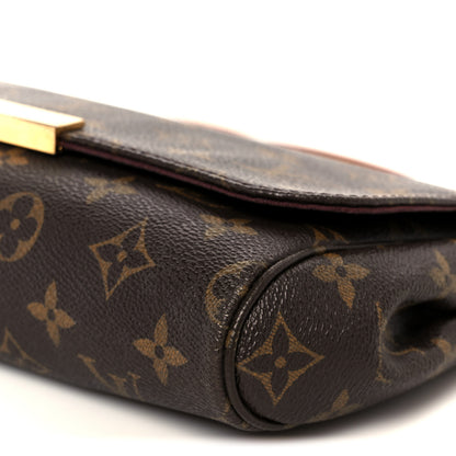 Louis Vuitton Monogram Favorite MM 11 of 11