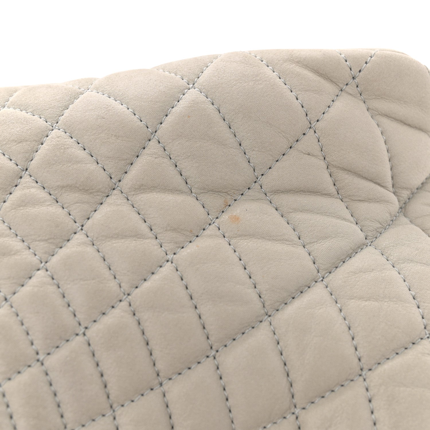 Chanel Iridescent Calfskin Large Sea Hit Tote Grey 1724919