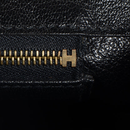 Hermes Togo Birkin 30 Black 13 of 20
