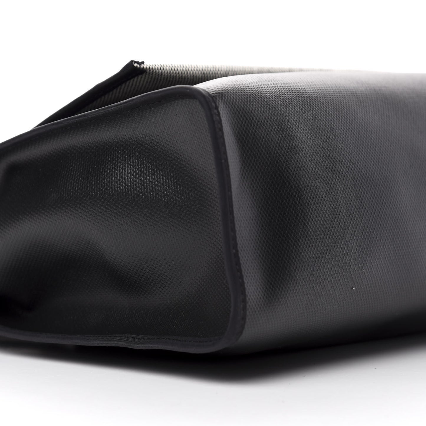 Toile H Berline Vache Hunter Herbag Zip PM 31 Black Ecru