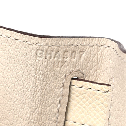 Hermes Epsom Kelly Sellier 28 Nata 7 of 10