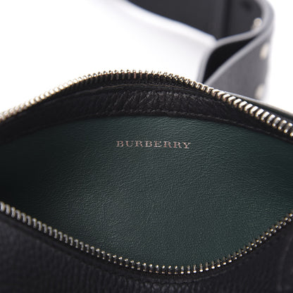 Burberry Calfskin The Barrel Bag Black 5 of 8