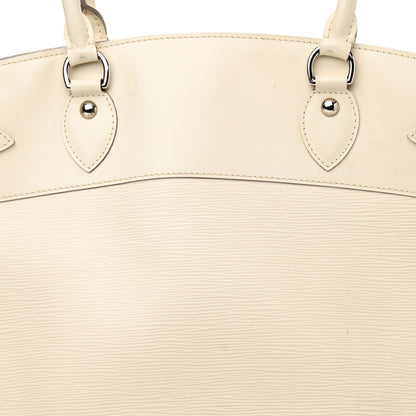 Louis Vuitton Epi Passy GM Ivory 8 of 19