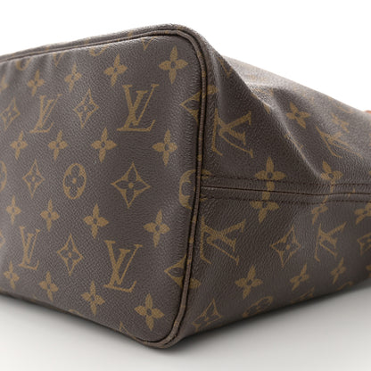 Louis Vuitton Monogram Neverfull MM 9 of 9