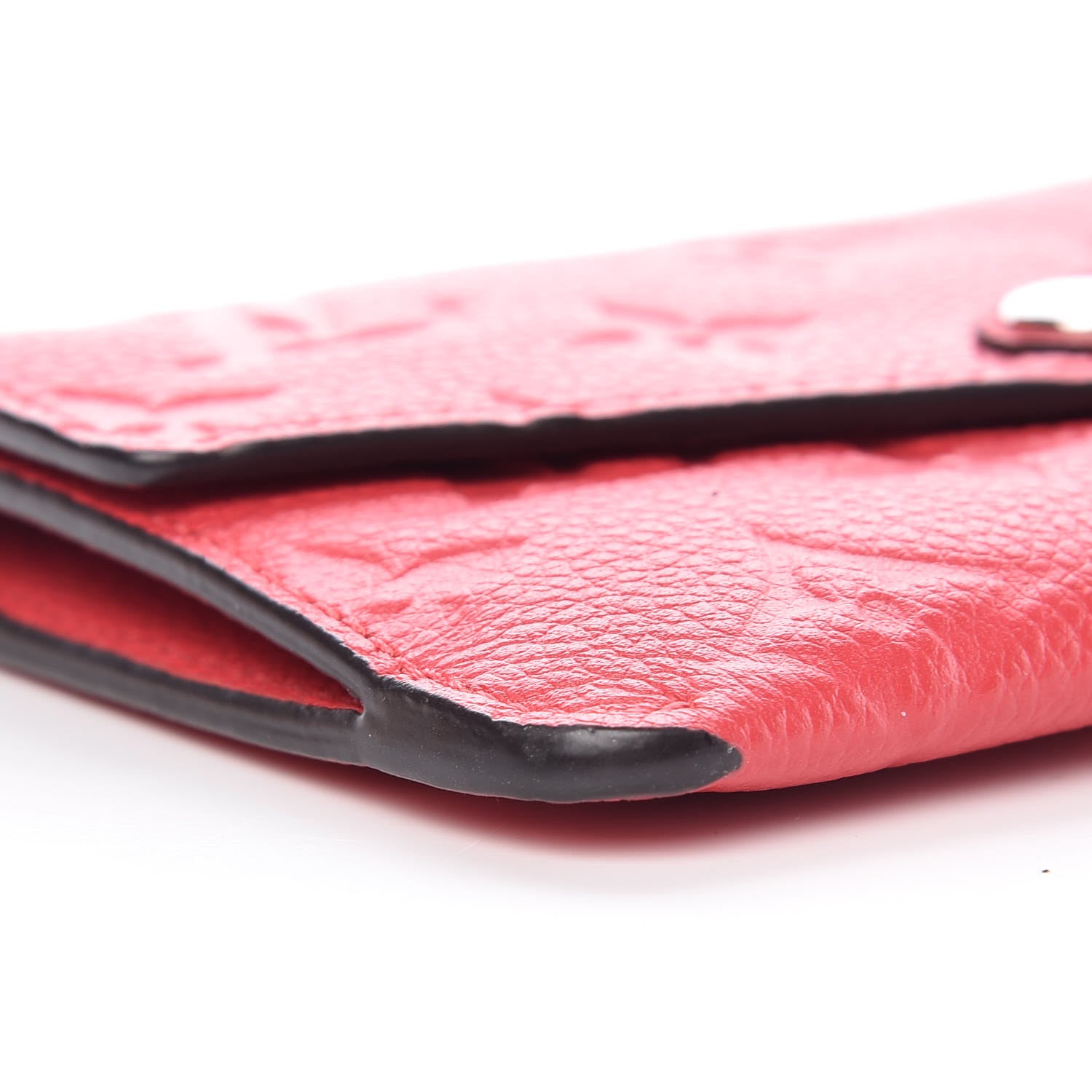 Louis Vuitton Empreinte Key Pouch Poppy 8 of 10