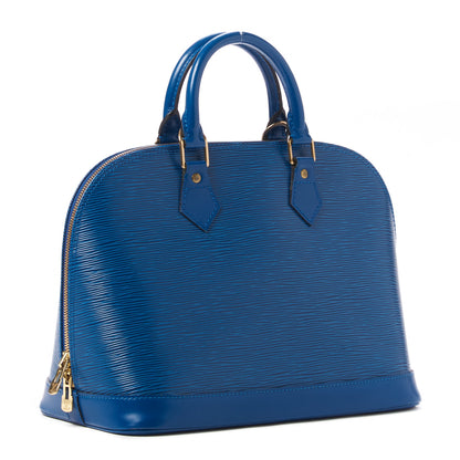 Louis Vuitton Epi Alma PM Toledo 3 of 10