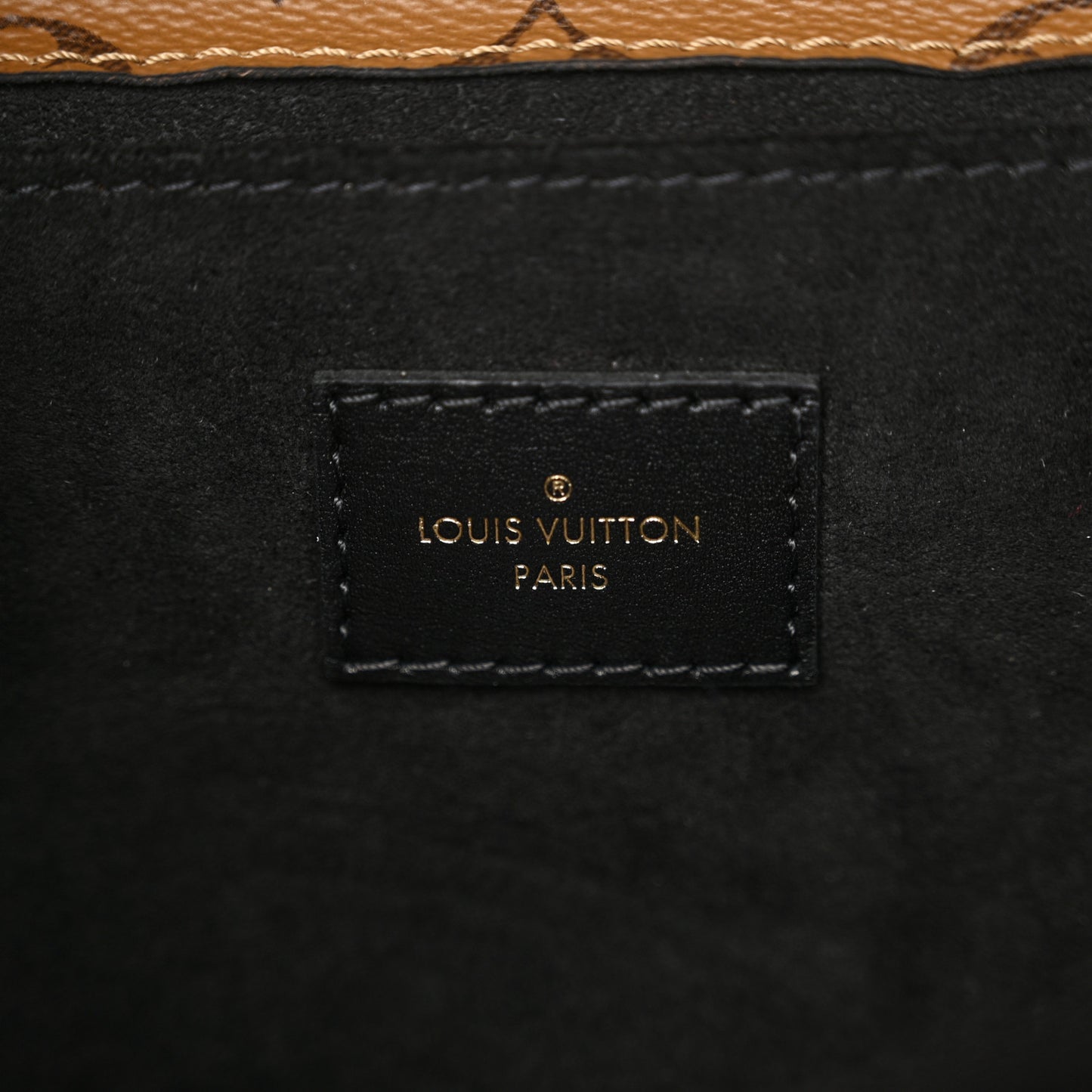 Reverse Monogram Pochette Metis