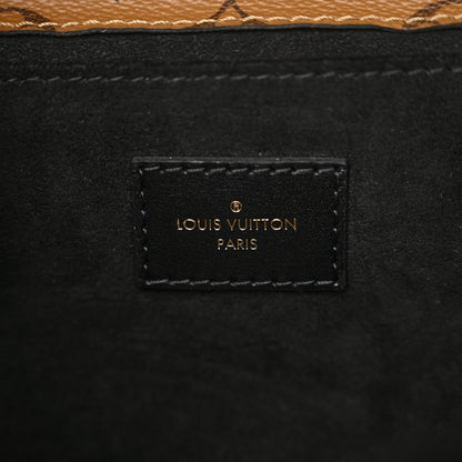 Louis Vuitton Reverse Monogram Pochette Metis 6 of 12