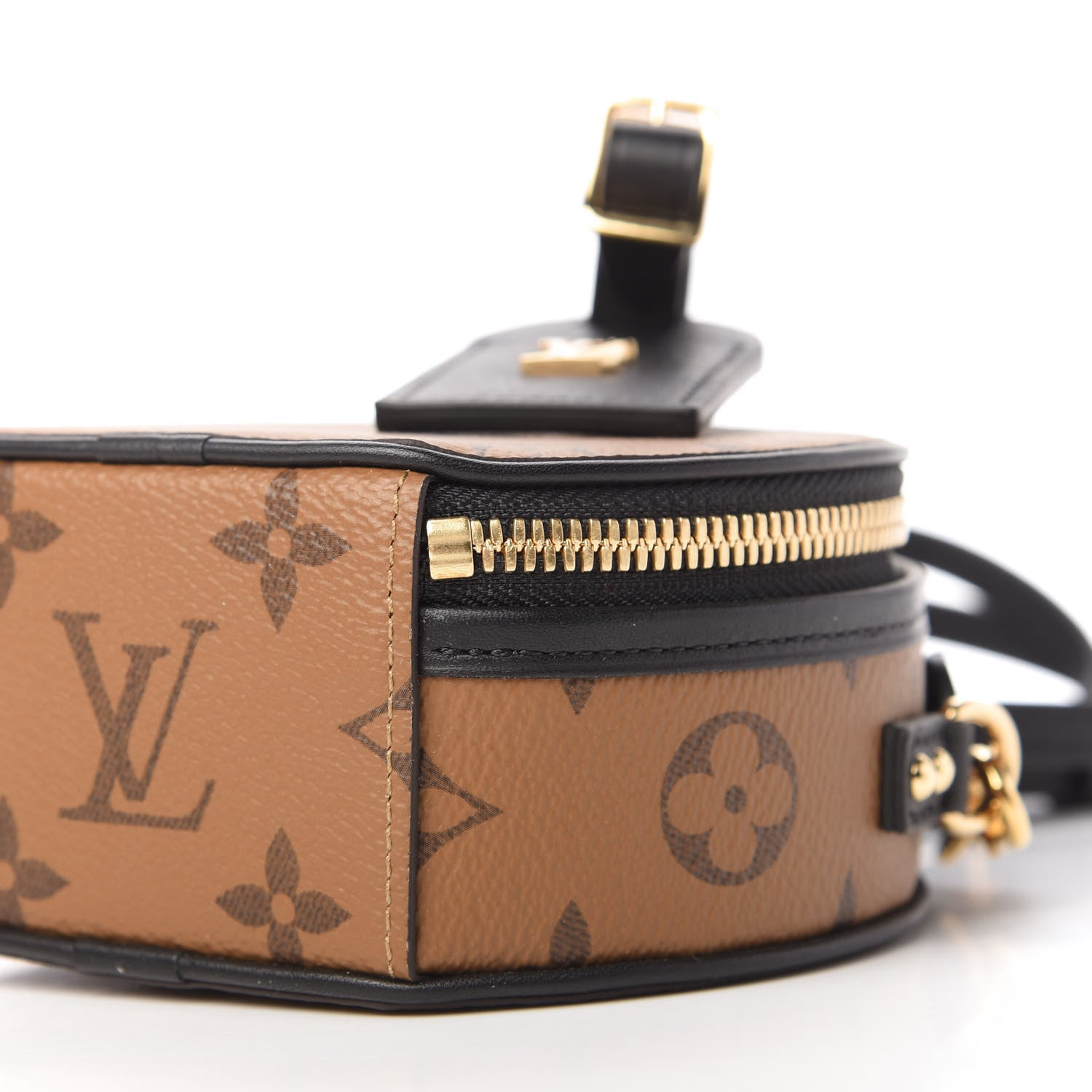 Louis Vuitton Reverse Monogram Mini Boite Chapeau 7 of 10