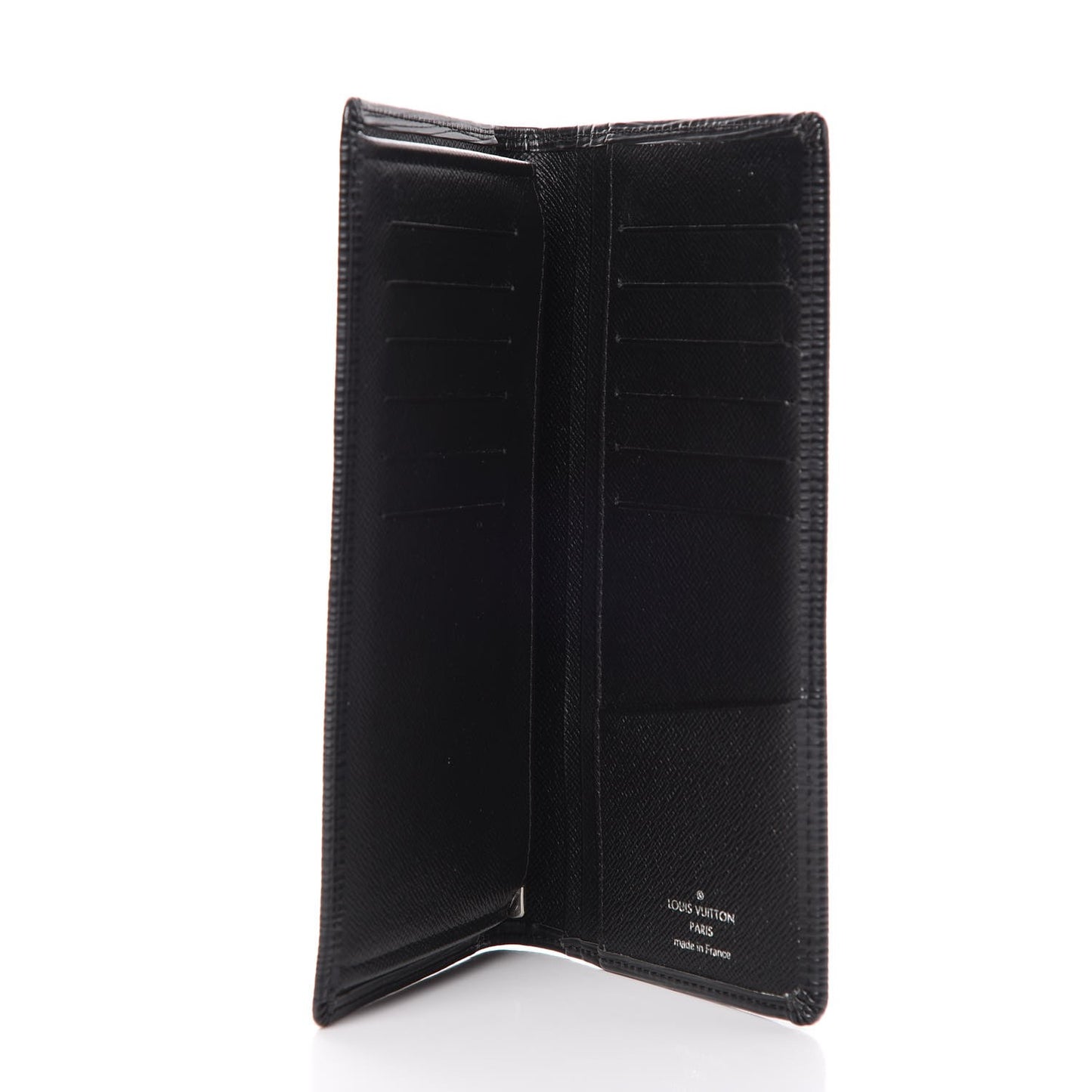 Epi Brazza Wallet Black
