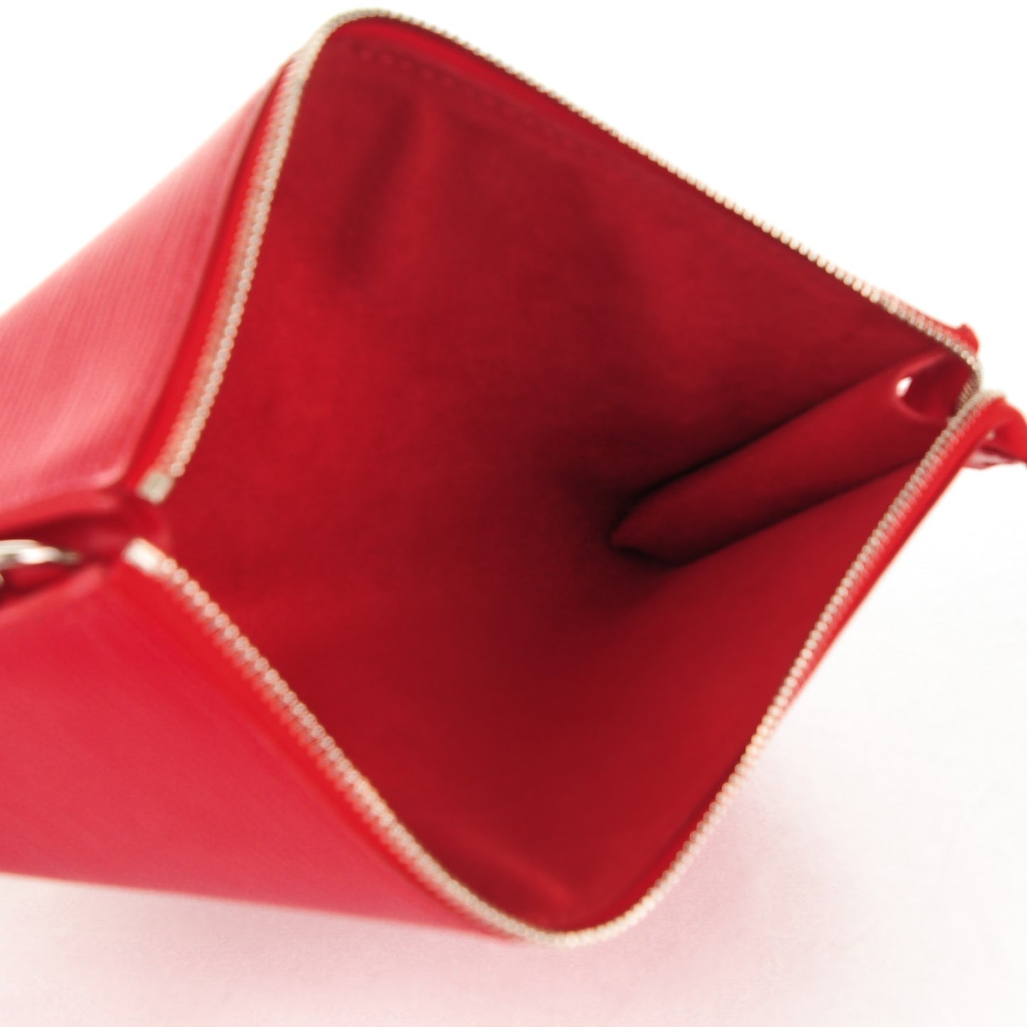 Epi Pochette Accessories 24 Rouge