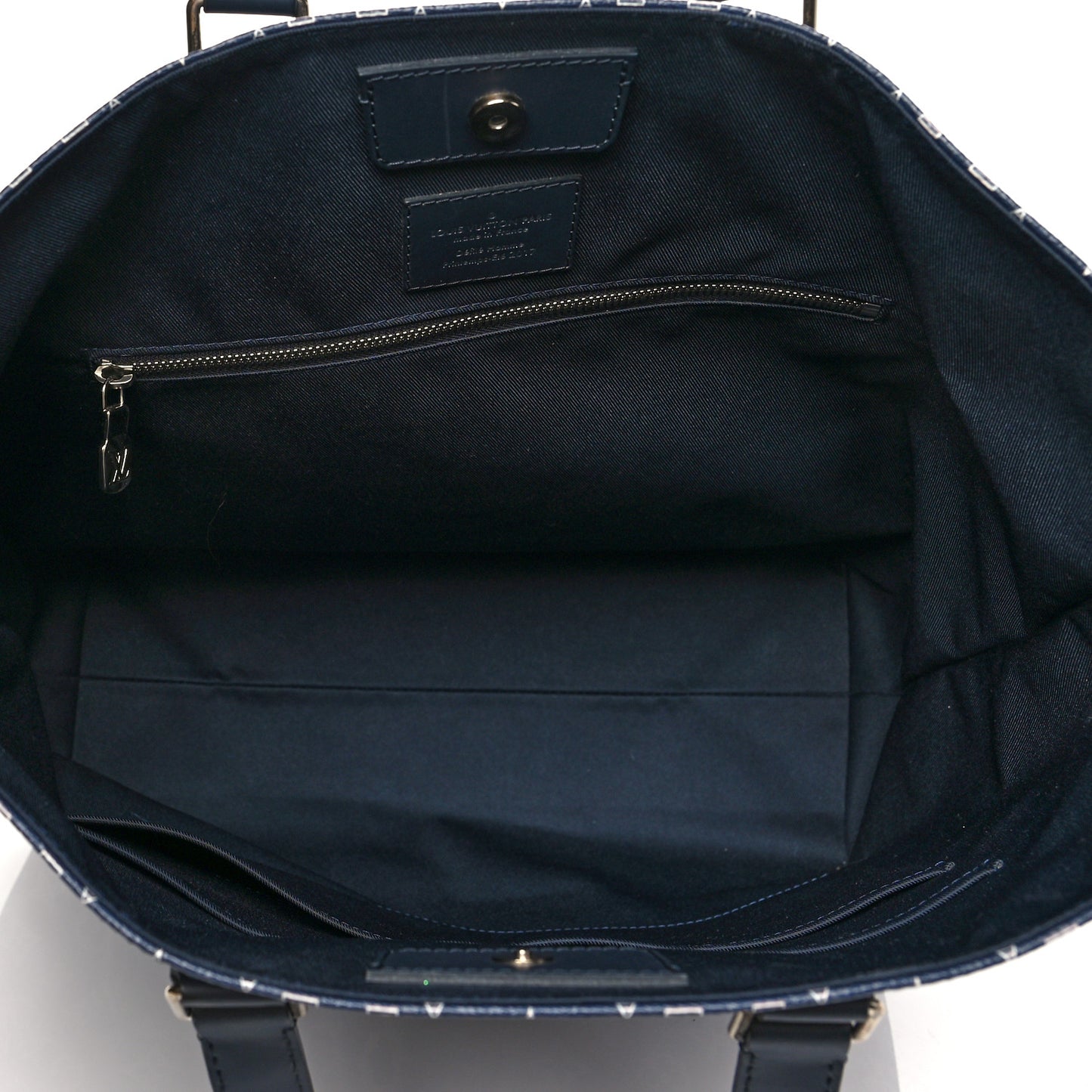 Savane Monogram Chapman Atlas Tote Ink