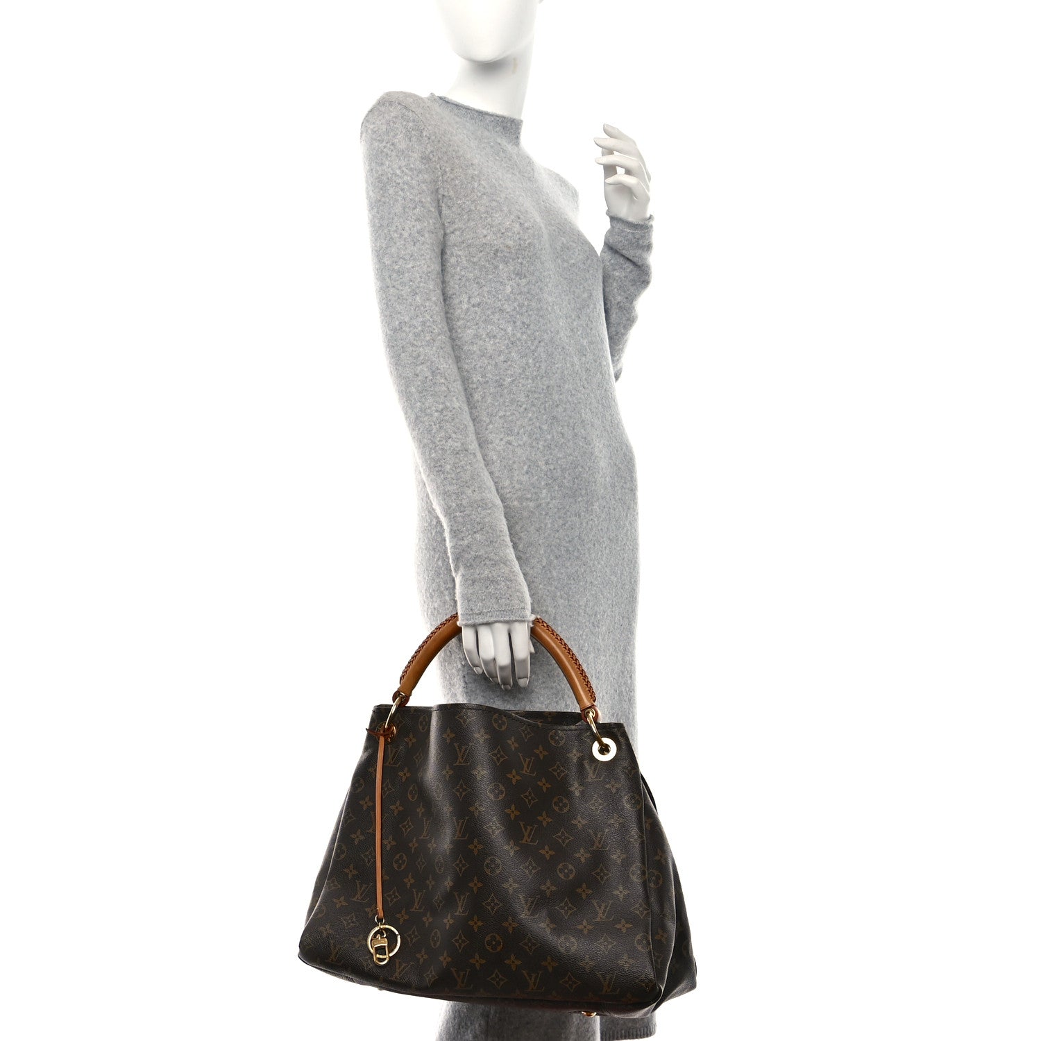 Louis Vuitton Monogram Artsy MM 2 of 9