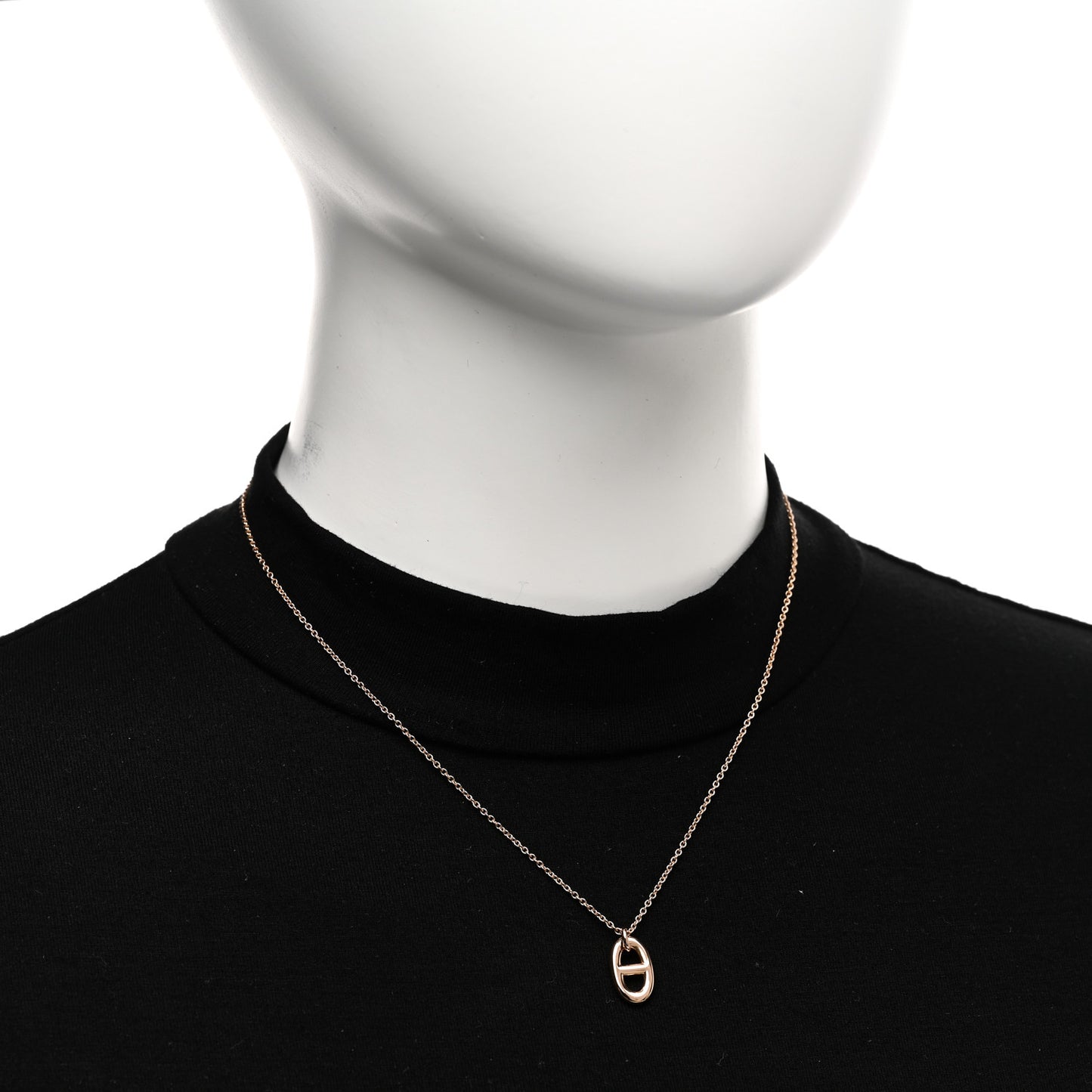 18K Rose Gold PM Farandole Pendant Necklace