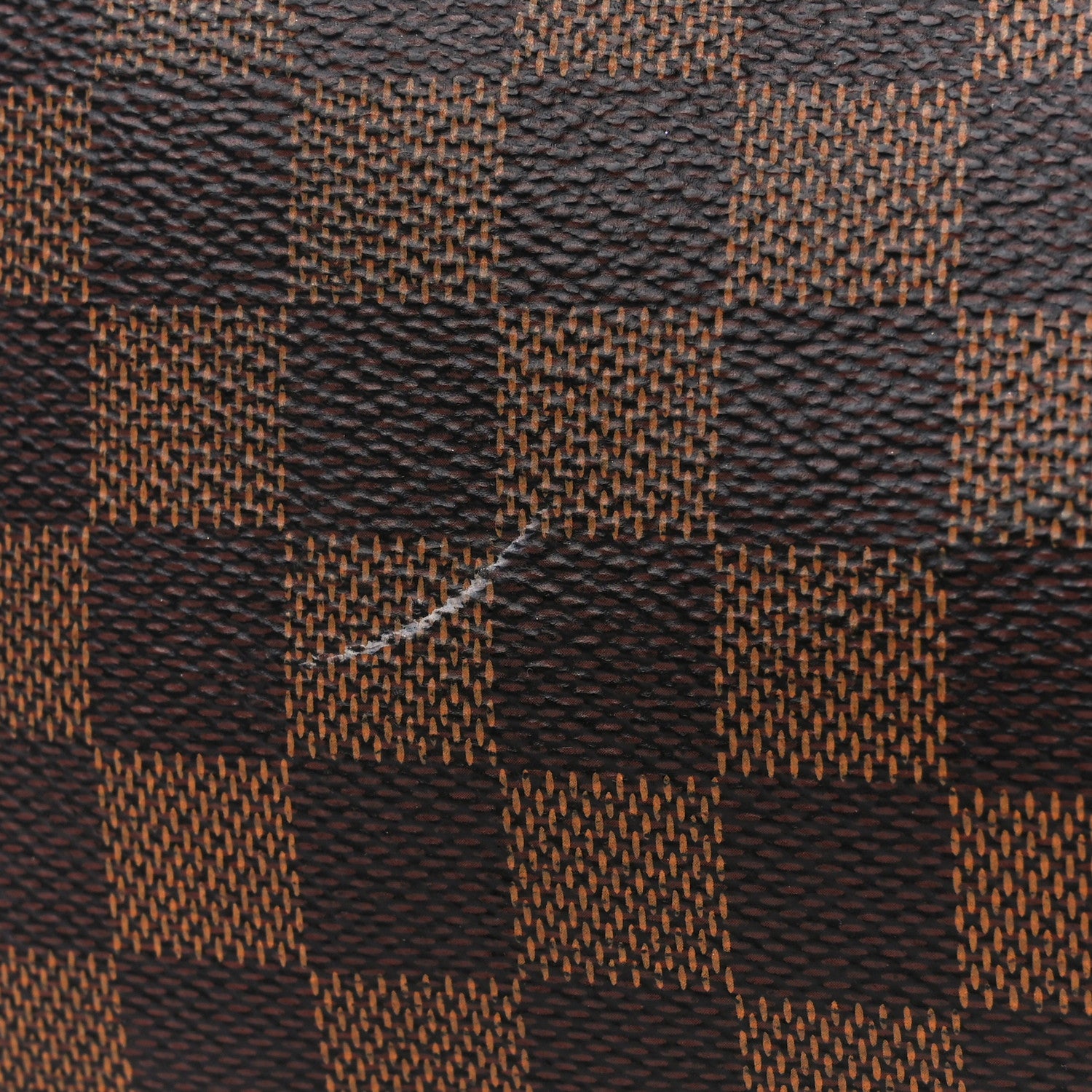 Louis Vuitton Damier Ebene Speedy Bandouliere 30 14 of 15